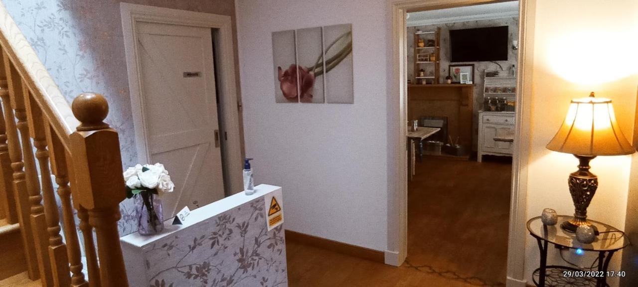 Cruden Bay Outlander Boutique B&B Super King מראה חיצוני תמונה