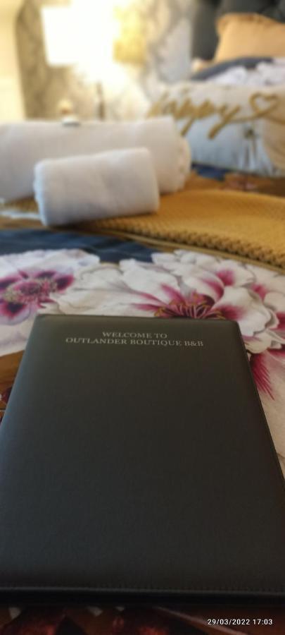 Cruden Bay Outlander Boutique B&B Super King מראה חיצוני תמונה