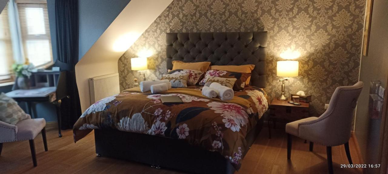Cruden Bay Outlander Boutique B&B Super King מראה חיצוני תמונה